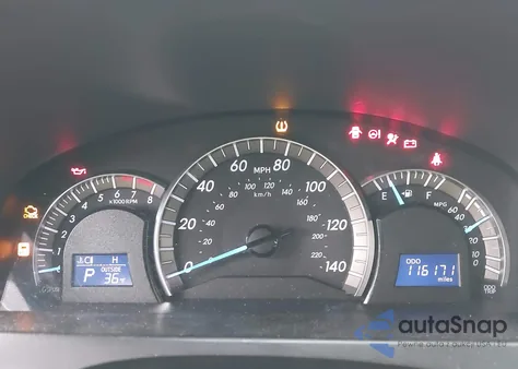 2012 Toyota Camry Se from USA, damaged, VIN 4T1BF1FK5CU612077